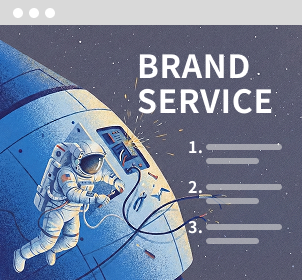 傳產轉型網頁設計